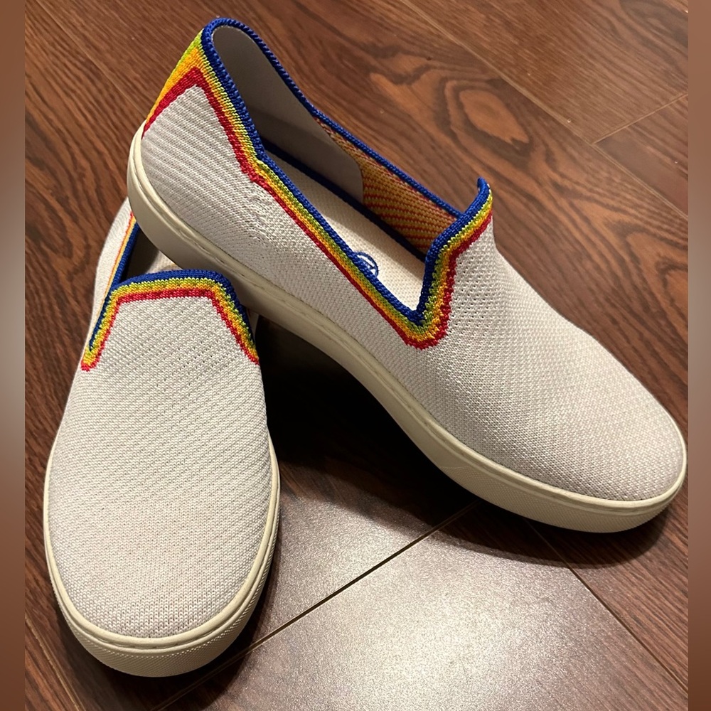 Rothy’s Slip on Slipper